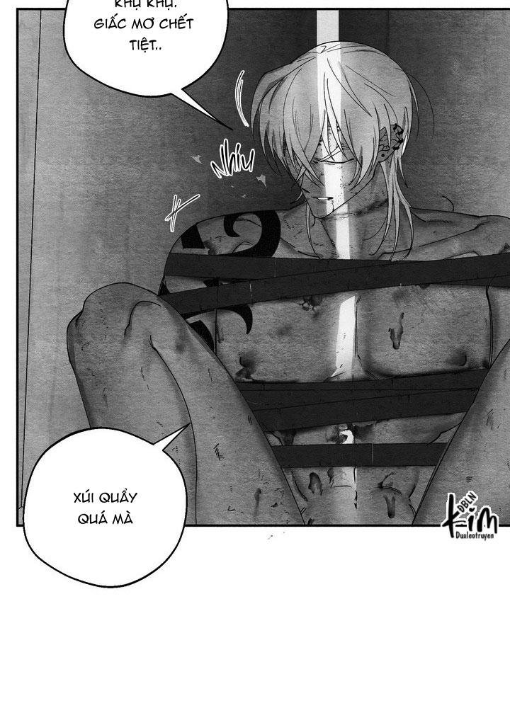 tuyển tập cuồng công - chiếm hữu công của nhà kim Chapter 41.2 YEOKKWANKWANG 2 56