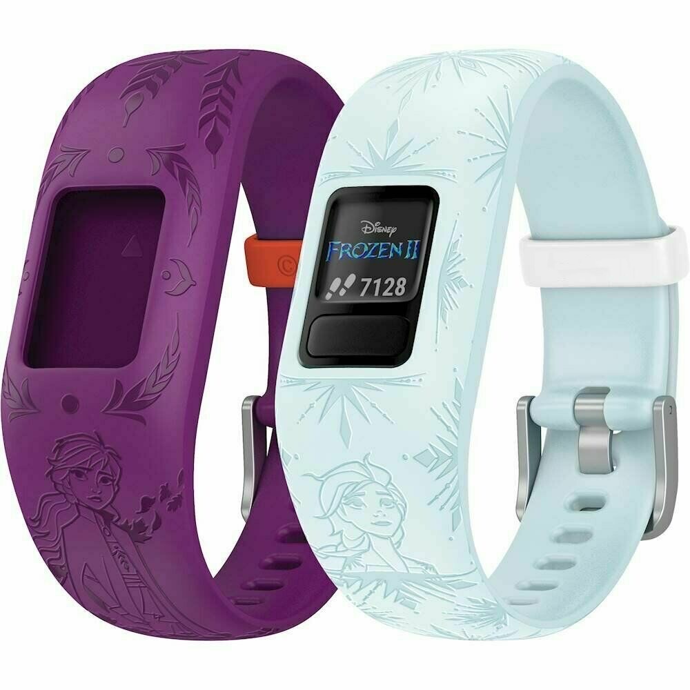 Vòng đeo tay theo dõi vận động cho trẻ em Garmin vivofit jr2