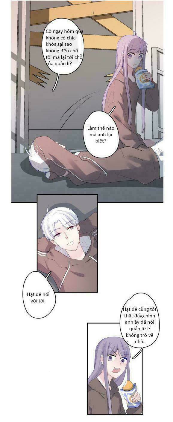 quy tắc của mỹ nam chapter 32 32