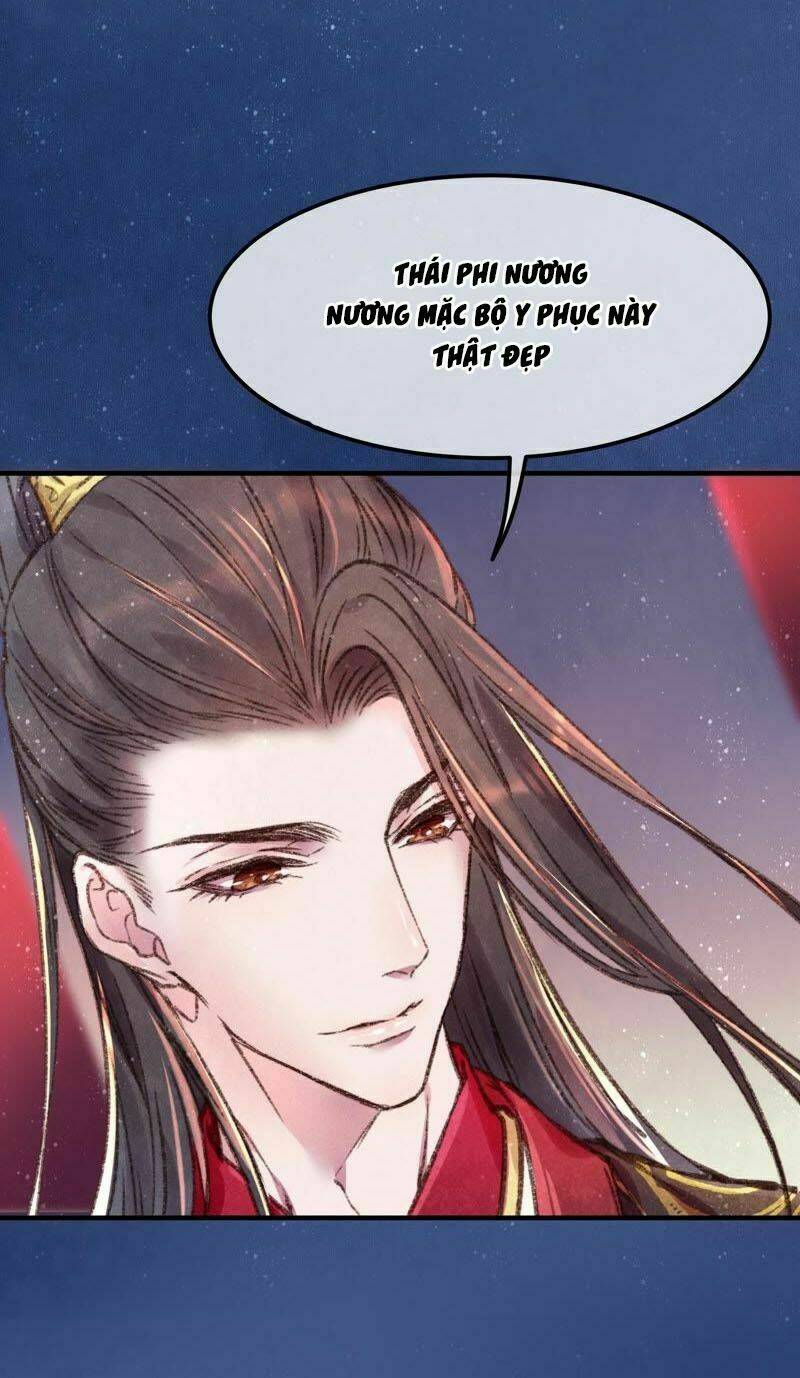 hoàng thái phi cũng muốn yêu chapter 17 51