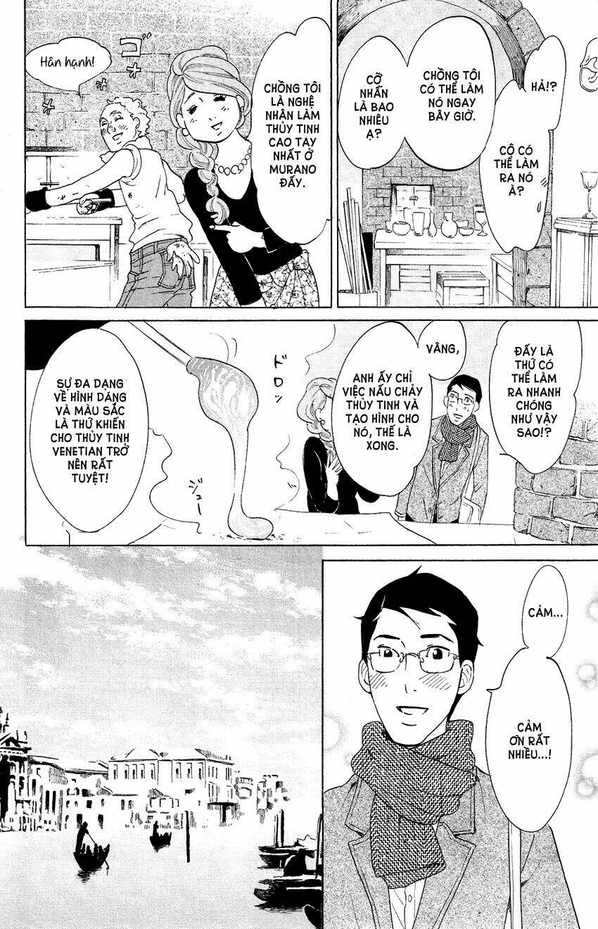 kuragehime (công chúa sứa) chapter 65 27