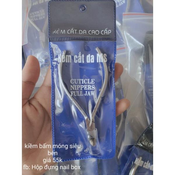 Kềm cắt da, cắt móng