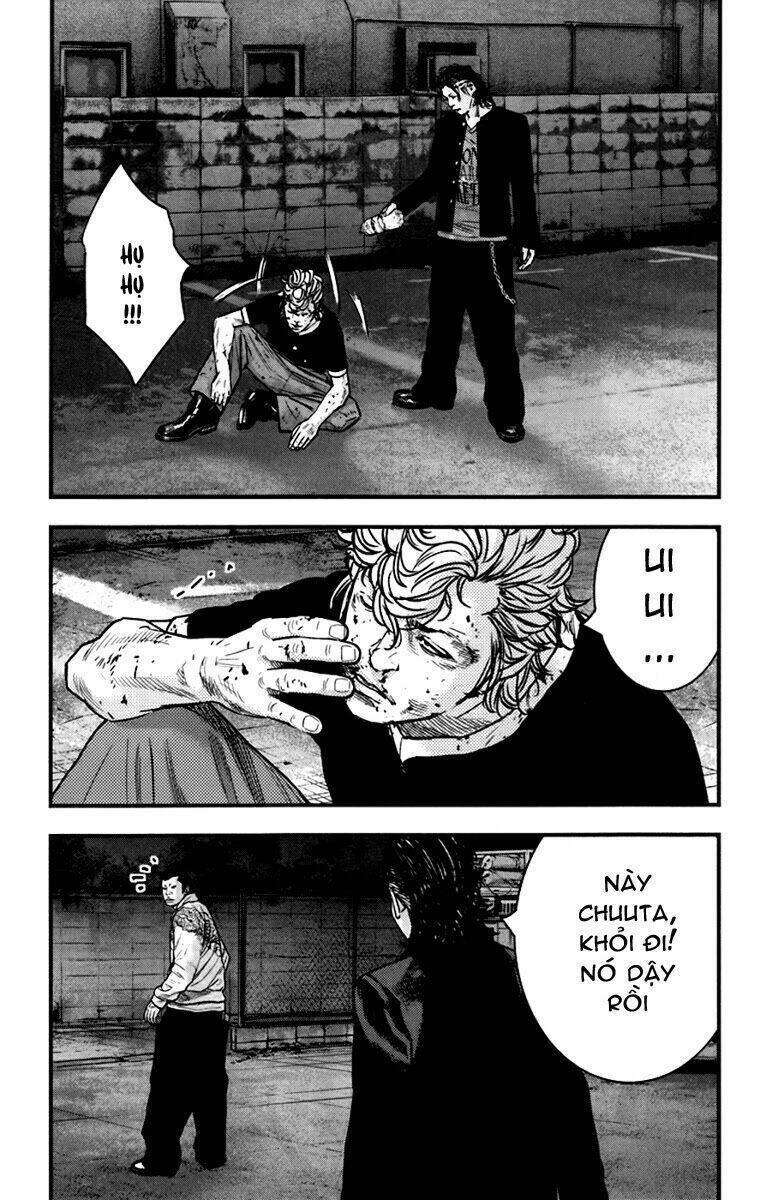 crows zero 2 suzuran x housen chapter 5 8