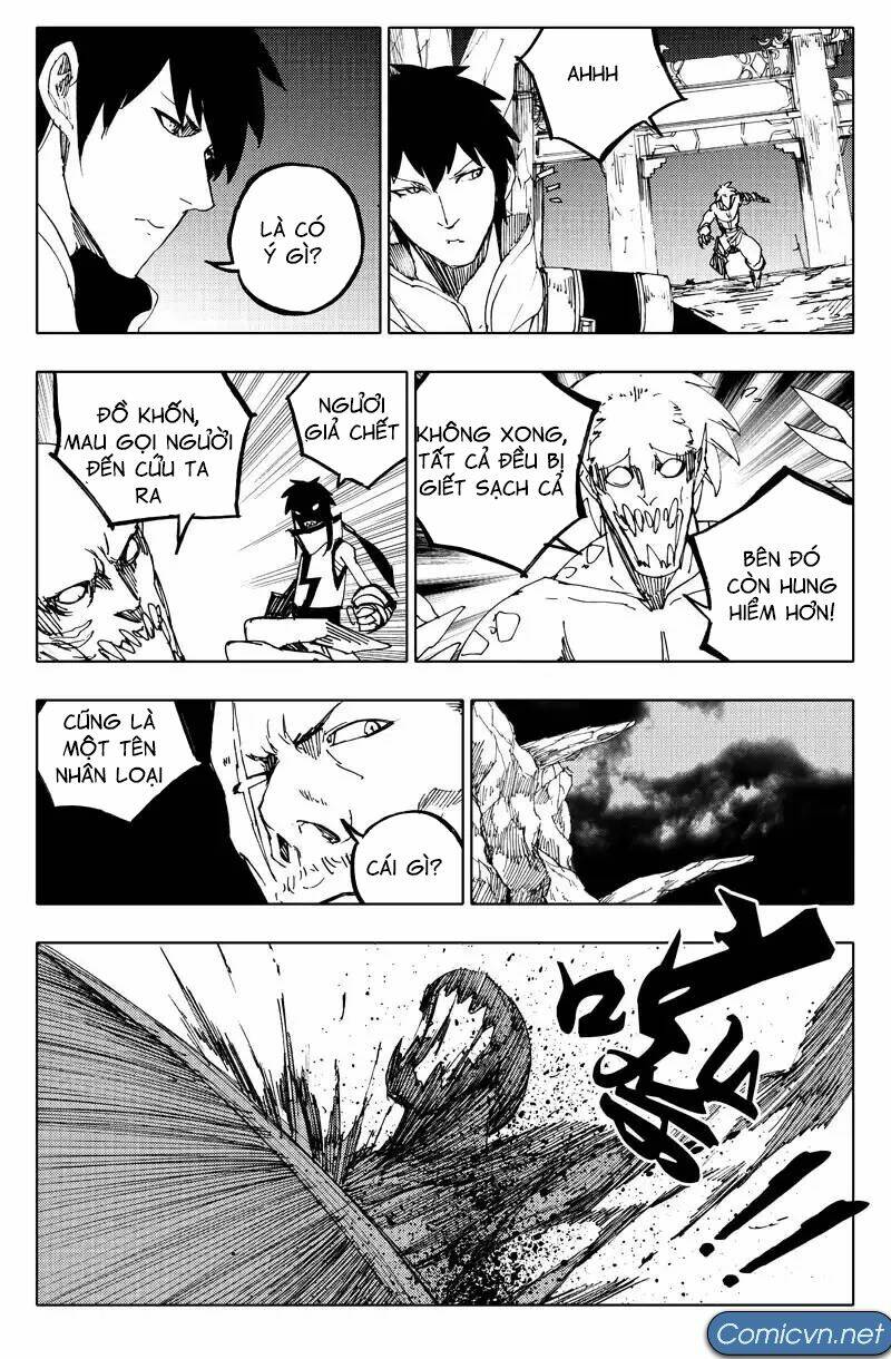 rakshasa street chapter 109 9