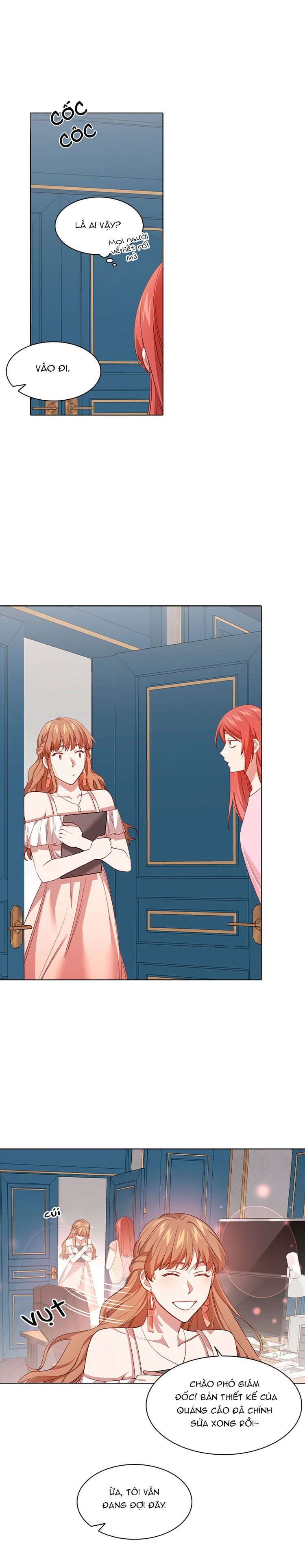 vướng vào mối quan hệ ngoài ý muốn chapter 48 23