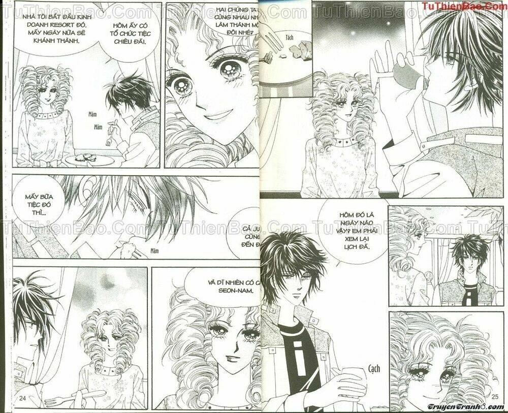 tôi là mẹ còn anh là cha chapter 15 12