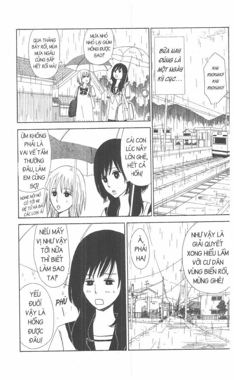 đứa con của tengu chapter 3 205