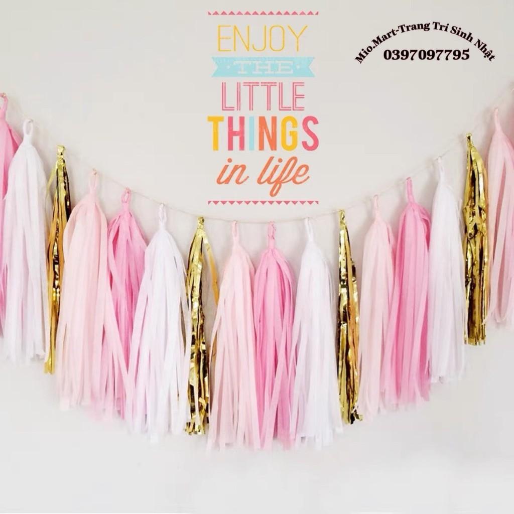 Set 5 Tua Rua Trang Trí Sinh Nhật,Thôi Nôi,Lễ Tết,Mừng Thọ,Có Thể Tái Sử Dụng Nhiều Lần BB61