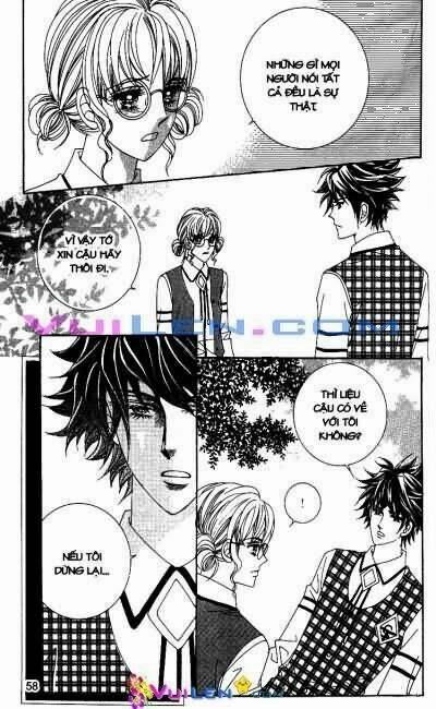 đừng tin cô ấy chapter 8 58