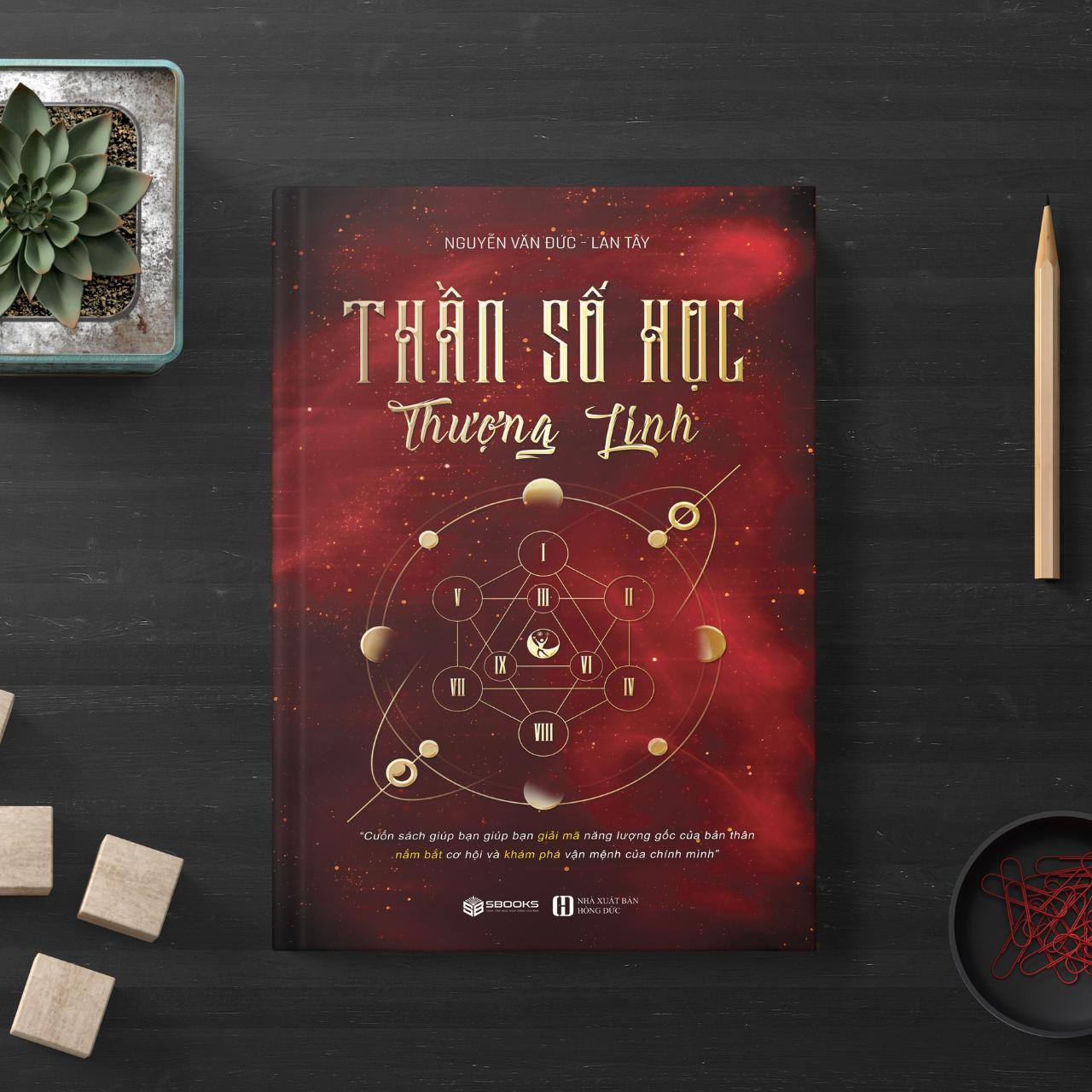 Sách - Thần Số Học Thượng Linh - SBOOKS