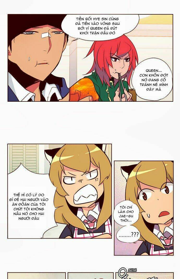 nữ sinh trường wilds chapter 98 13