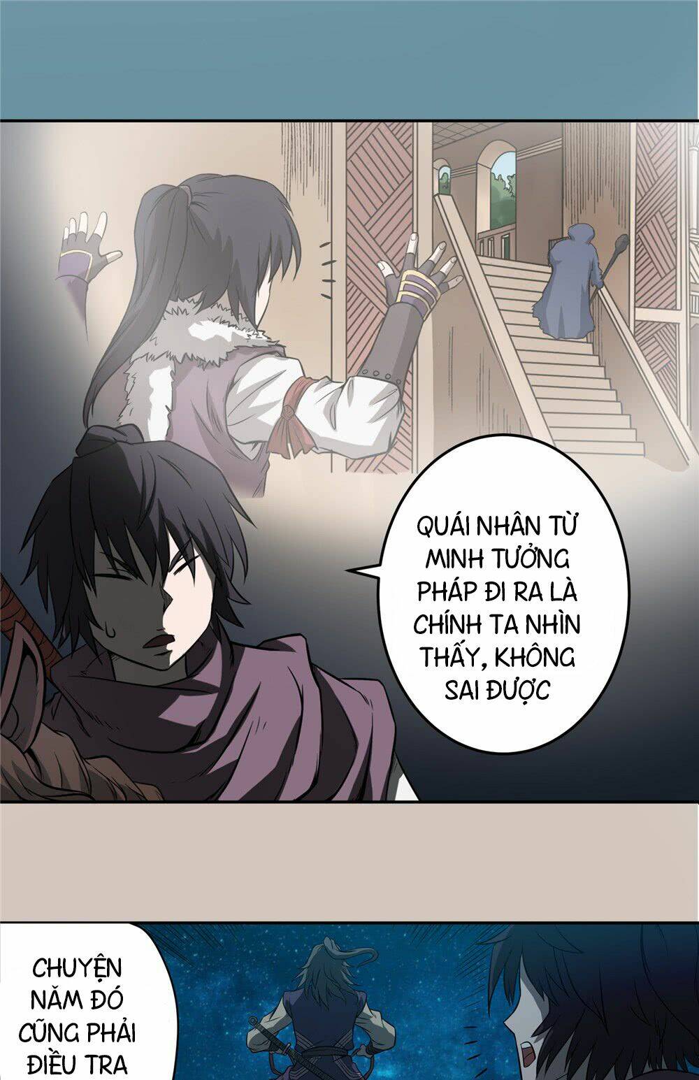 hiệp hành cửu thiên chapter 51 9