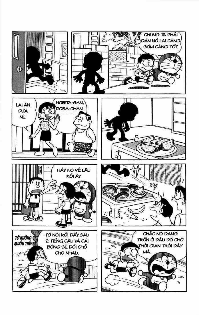 doraemon [bản đẹp] chapter 9 6