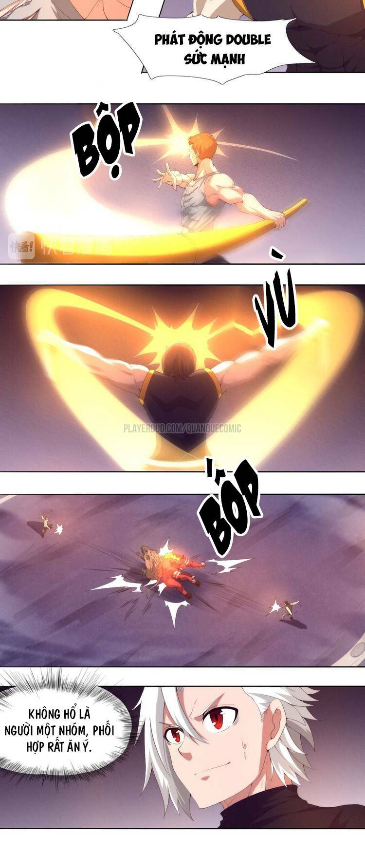 hắc kim đảo chapter 5 35