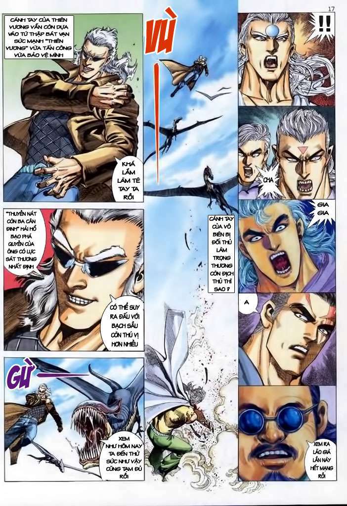 võ thần chapter 106 17