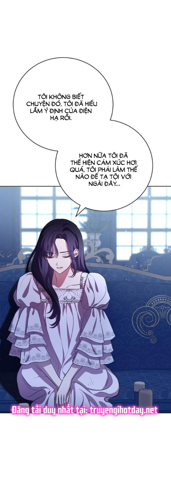Thân Gửi Tình Nhân Của Chồng Tôi chapter 8.1 - Trang 27