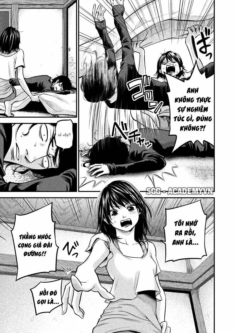 đạo luật nhiều vợ chapter 31 7