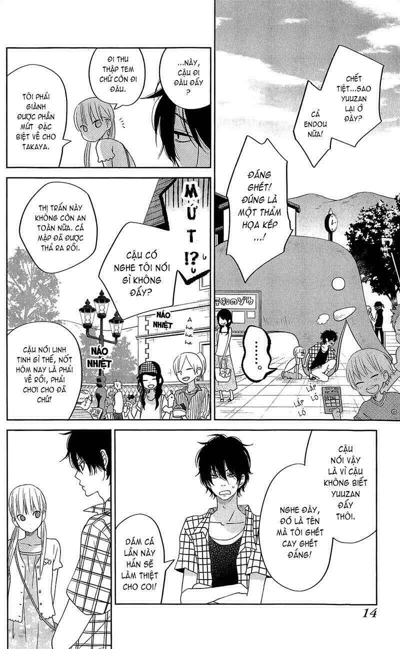 tonari no kaibutsu-kun chapter 33 16