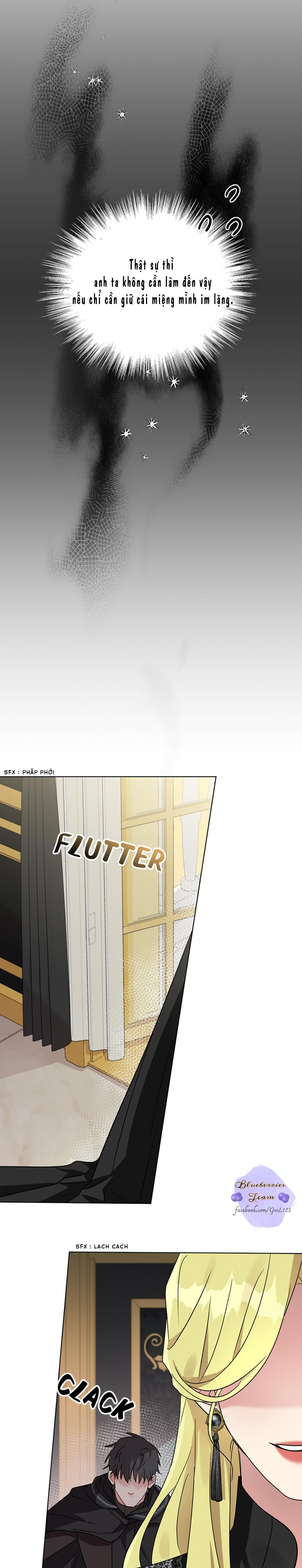 kết hôn cùng nhân vật phản diện chapter 7 22