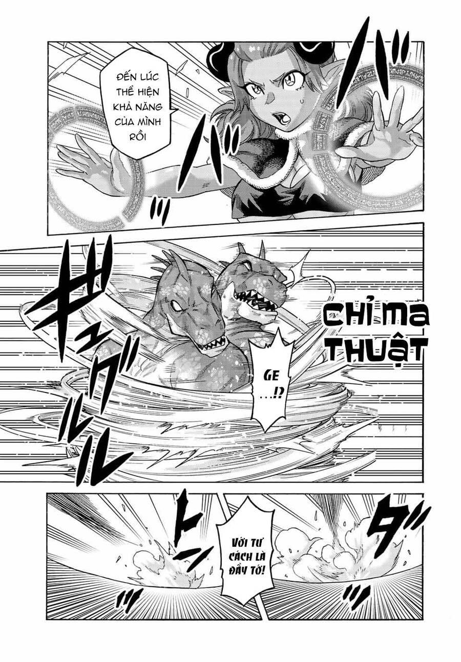 hiền nhân tái sinh bị bỏ rơi - tạo ra đế quốc quỷ vĩ đại mạnh nhất trong khu rừng quỷ chapter 75 3