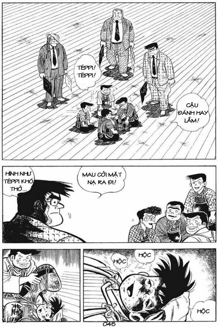 ore wa teppei chapter 118 5