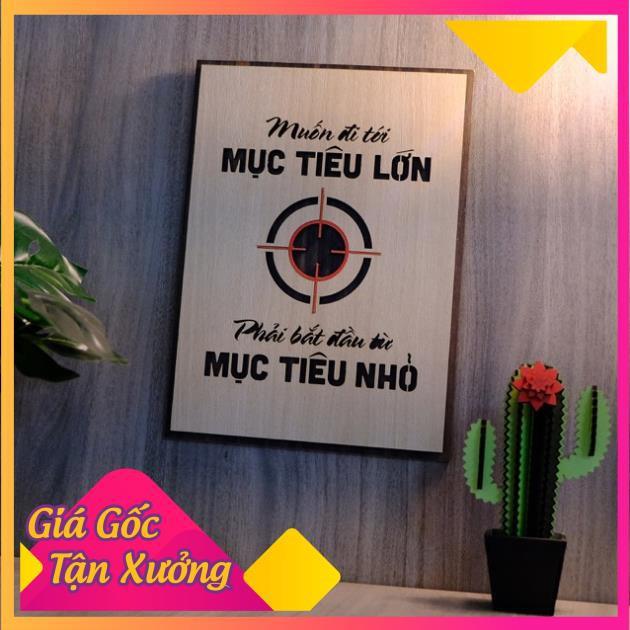 Tranh treo tường Gỗ trang trí