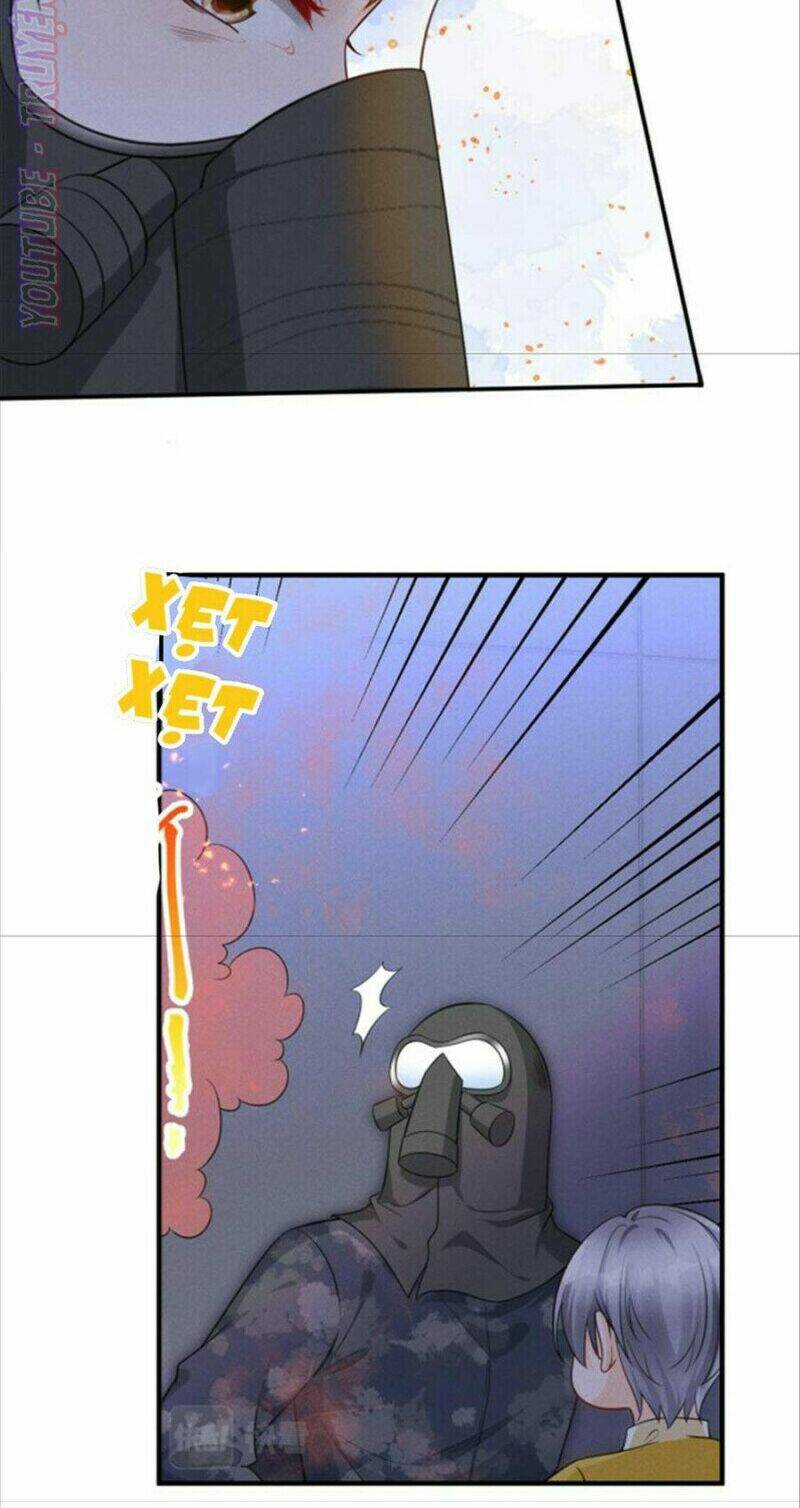 tôi trở thành tổ tông của 5 vị đại lão chapter 53 27