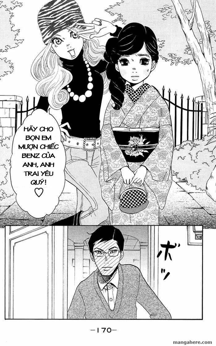 kuragehime (công chúa sứa) chapter 6 16