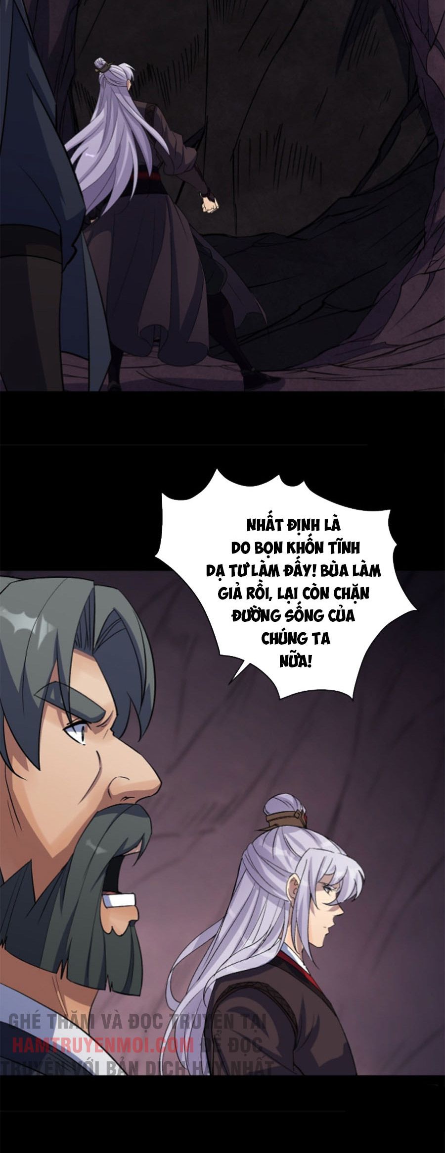 thông u đại thánh chapter 82 25