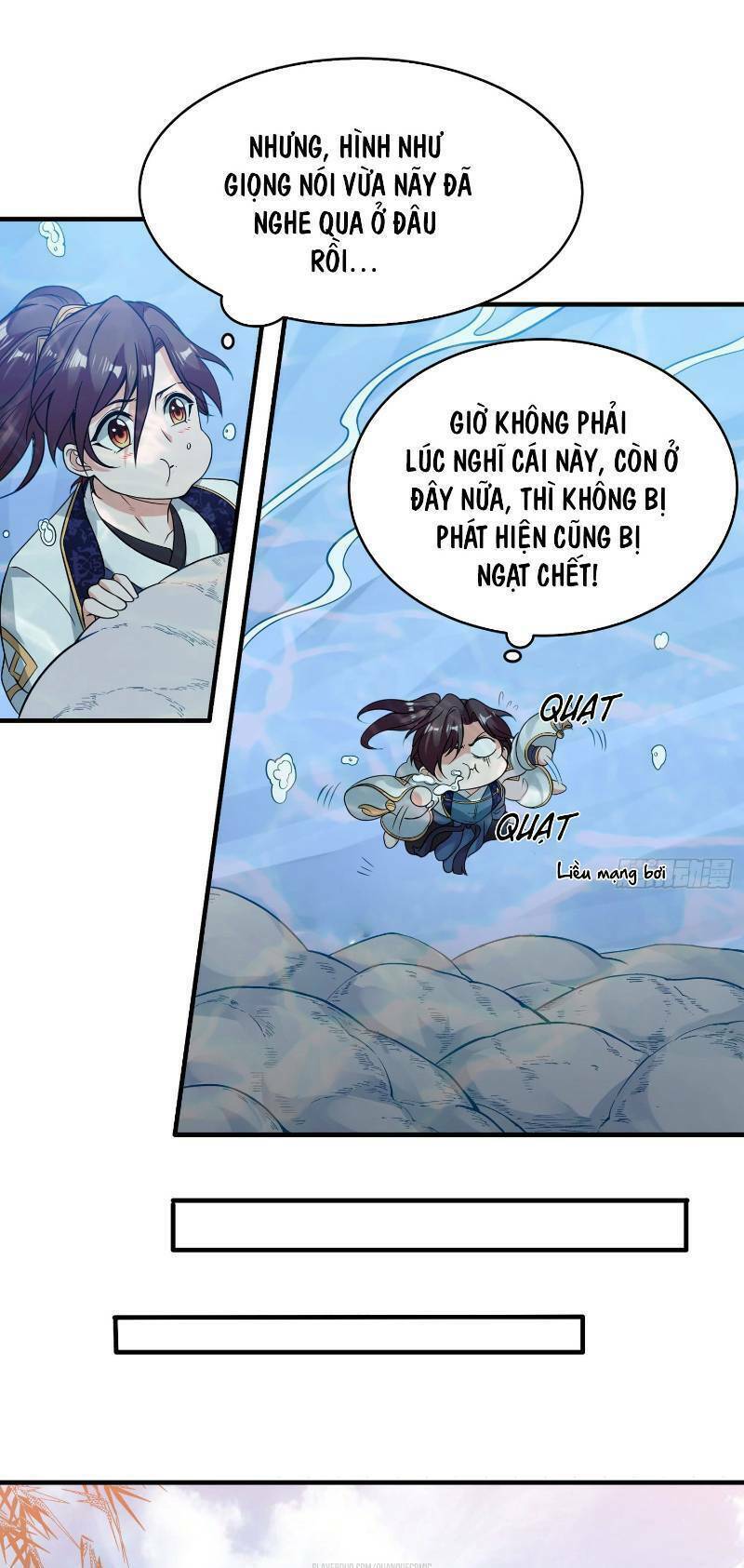 giáng thần chiến ký chapter 51 8