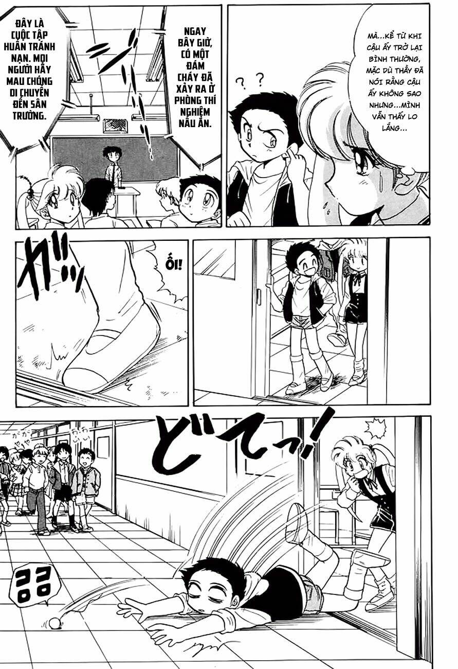 jigoku sensei nube - người thầy dũng cảm chapter 158 9