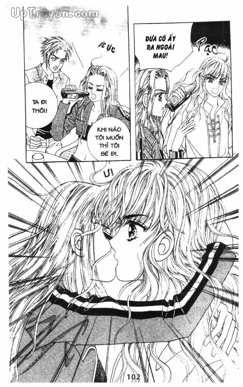 mặt nạ tình yêu chapter 31 12