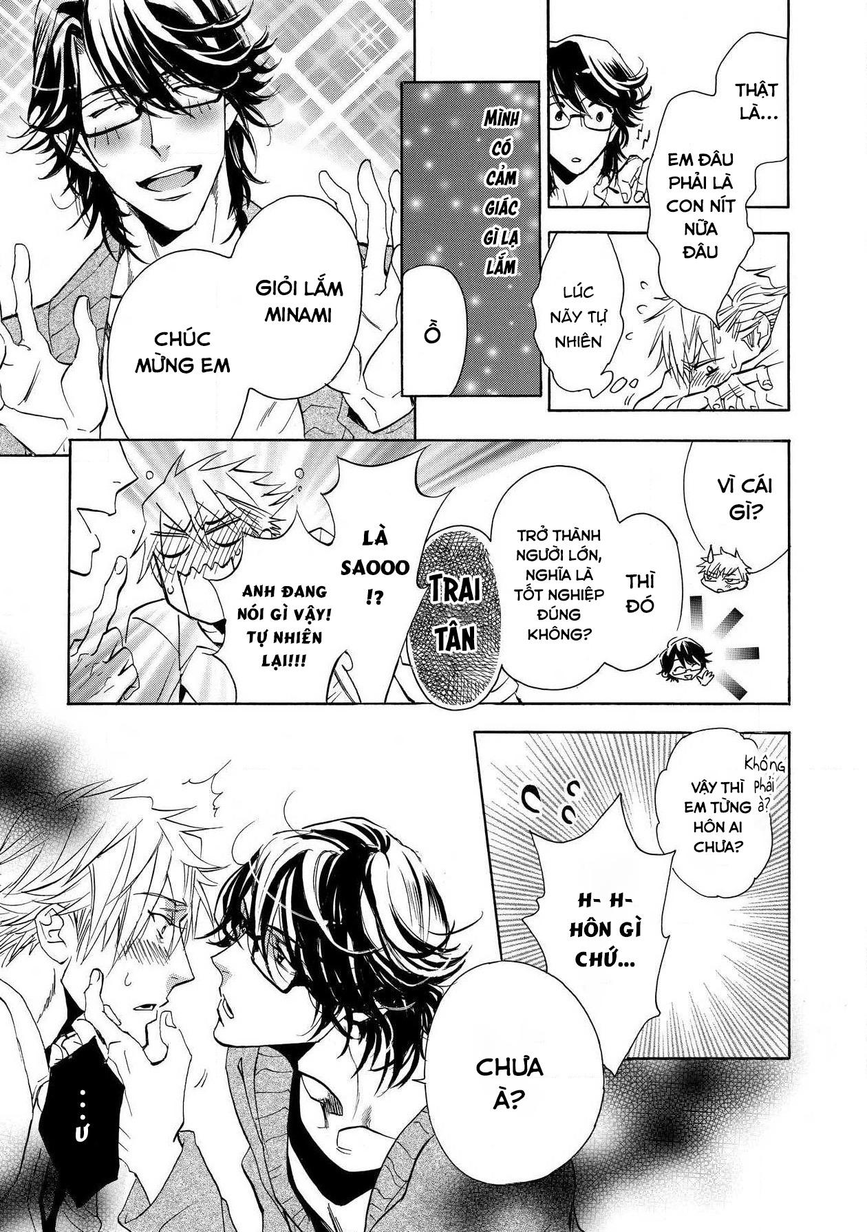 gia sư, hãy dạy em đi chapter 1 10