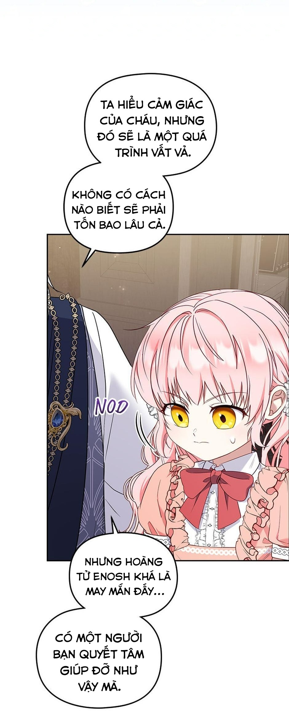 papa tôi là bạo chúa ác ma chapter 58 39