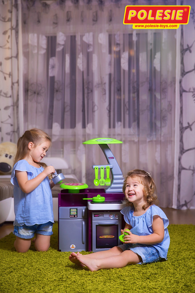 Bộ đồ chơi nhà bếp Laura – Coloma Toys
