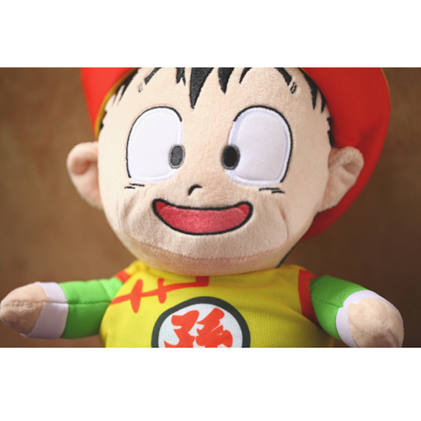 Gấu Bông Songohan Trong Dragon Ball (35 Cm) Gb173 (Tặng 1 Đèn Led 8 Bóng Siêu Sáng Cắm Cổng Usb)