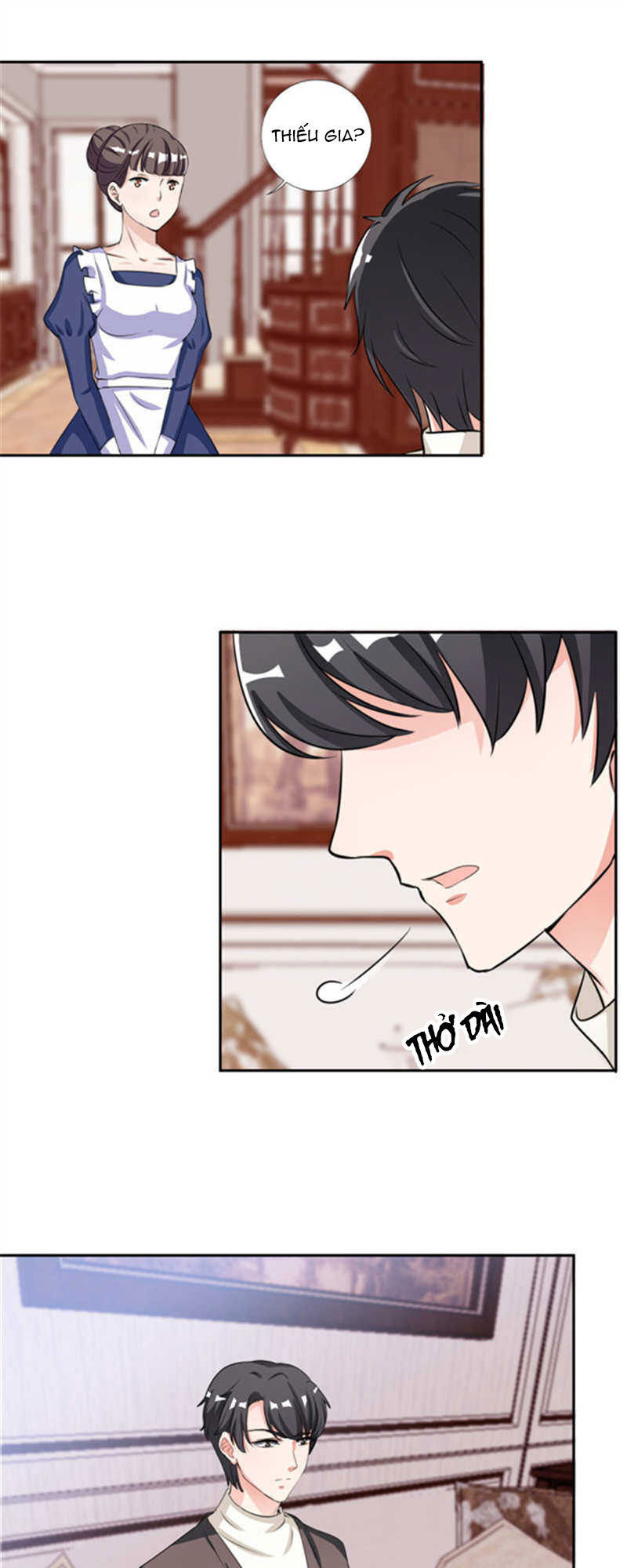 cẩm tú trùng sinh: chào buổi sáng phó thái thái chapter 30 8