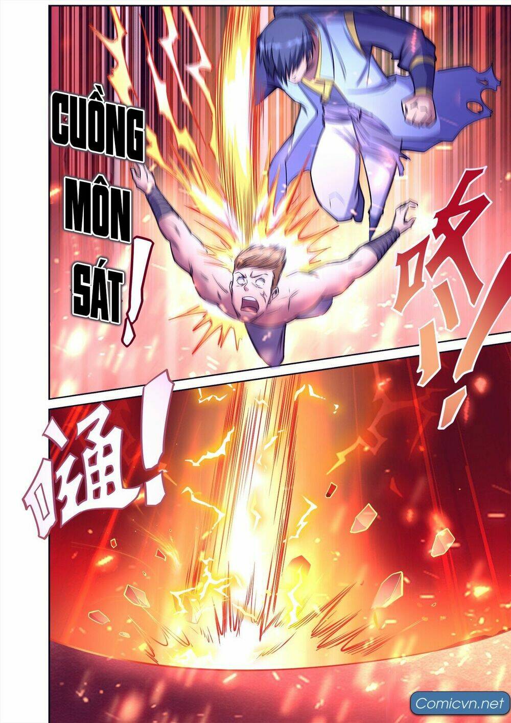 yêu đạo chí tôn chapter 43 3
