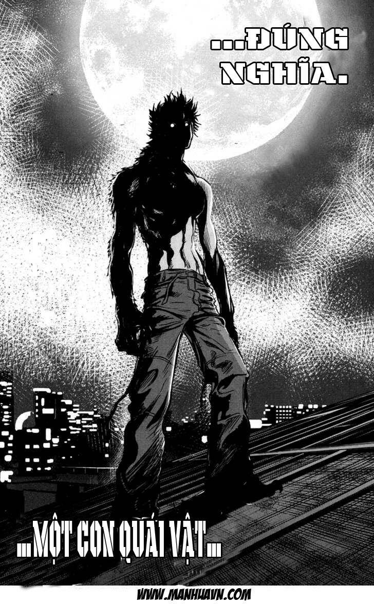 wolf guy - wolfen crest chapter 45 18