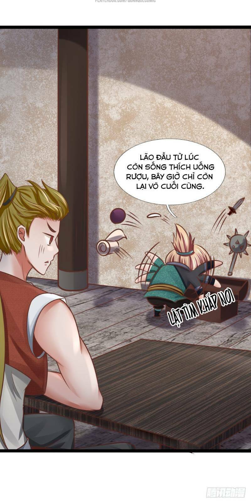 vô địch kiếm thần chapter 24 36