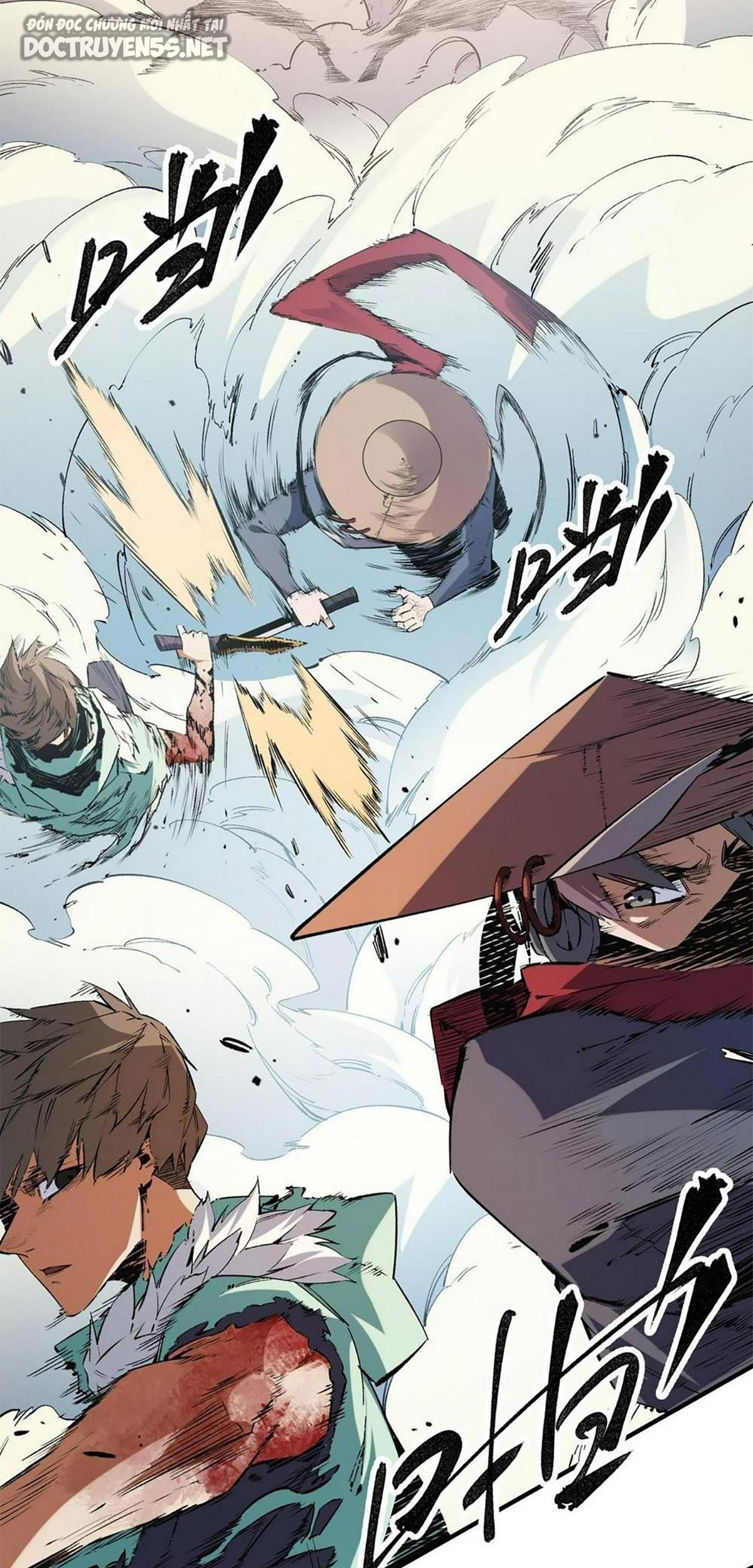 toàn dân chuyển chức: không có chức ta kết thúc thần minh chapter 33 35