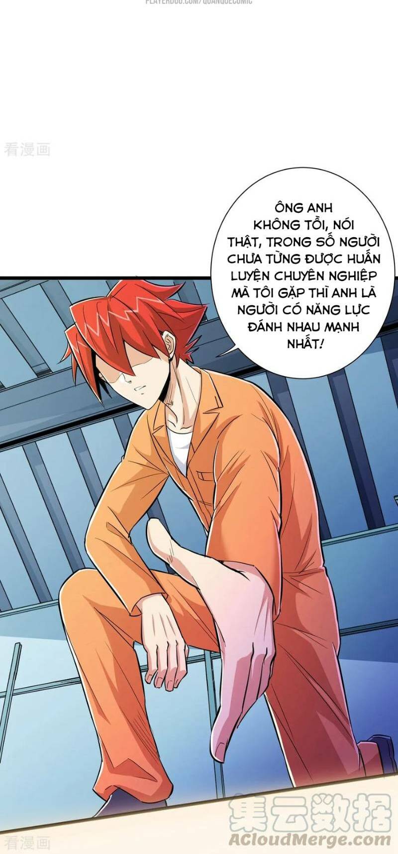 tối cường đặc chủng binh của hoa khôi chapter 61 30