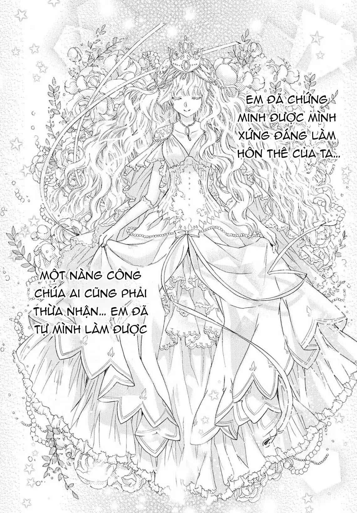 công chúa mọt sách chapter 6.2 10