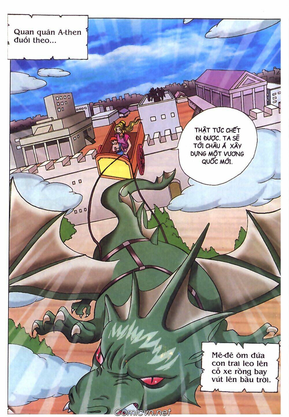 thần thoại hy lạp màu chapter 35 35