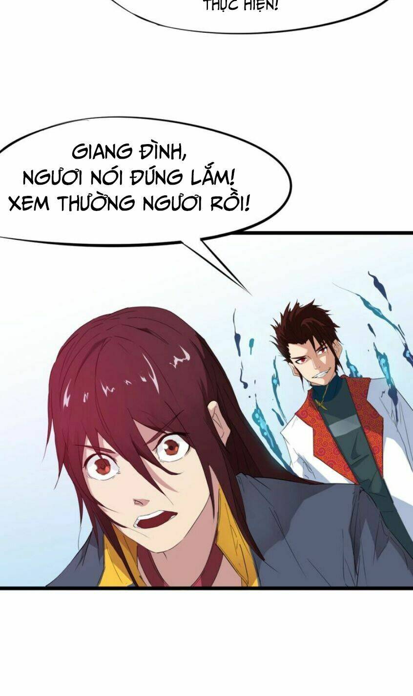 long mạch võ thần chapter 14 15