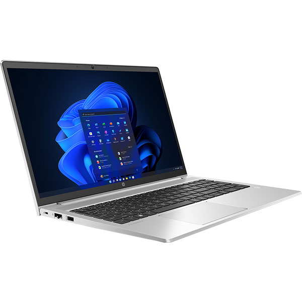 Laptop HP ProBook 450 G9 6M103PA (Core i7 1260P/ 8GB/ 512GB SSD/ Intel Iris Xe Graphics/ 15.6inch Full HD/ Windows 11 Home/ Silver/ Vỏ nhôm) - Hàng Chính Hãng