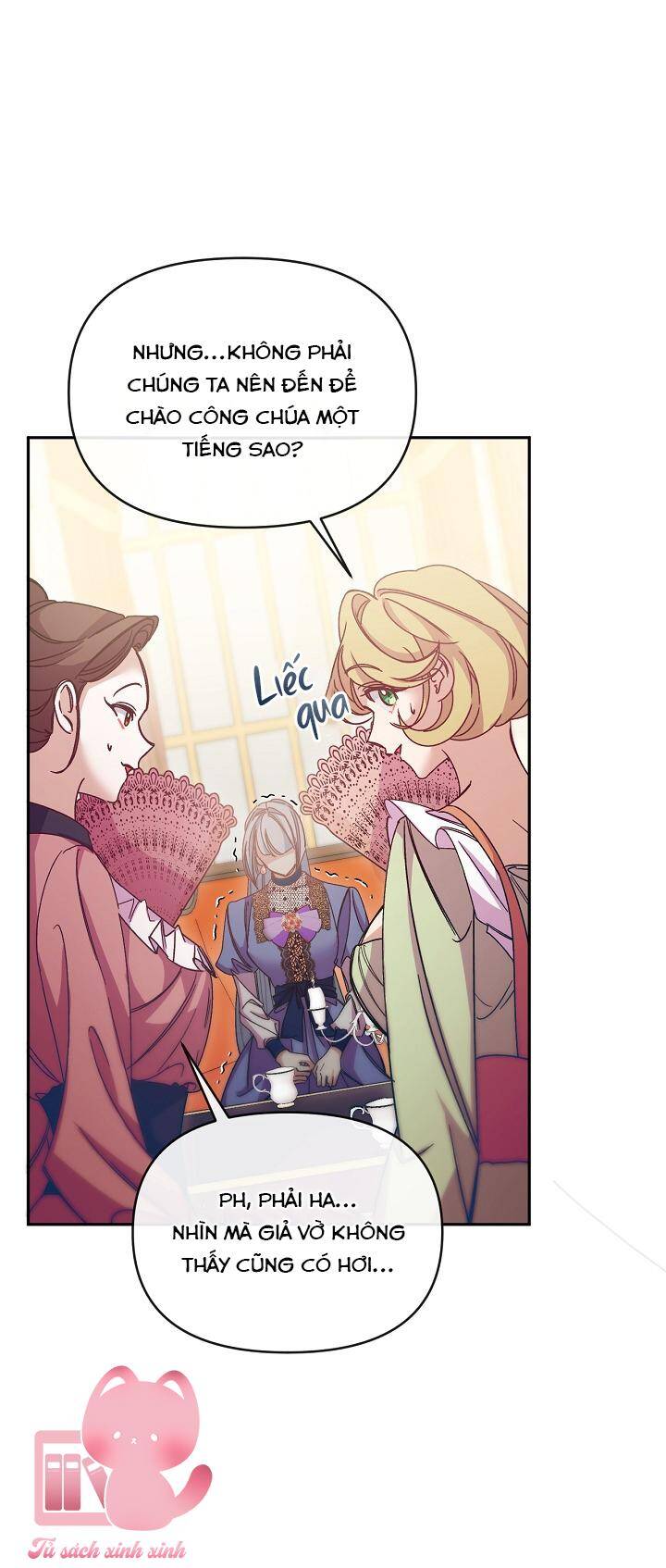 vị hôn thê của kẻ săn mồi chapter 48 3