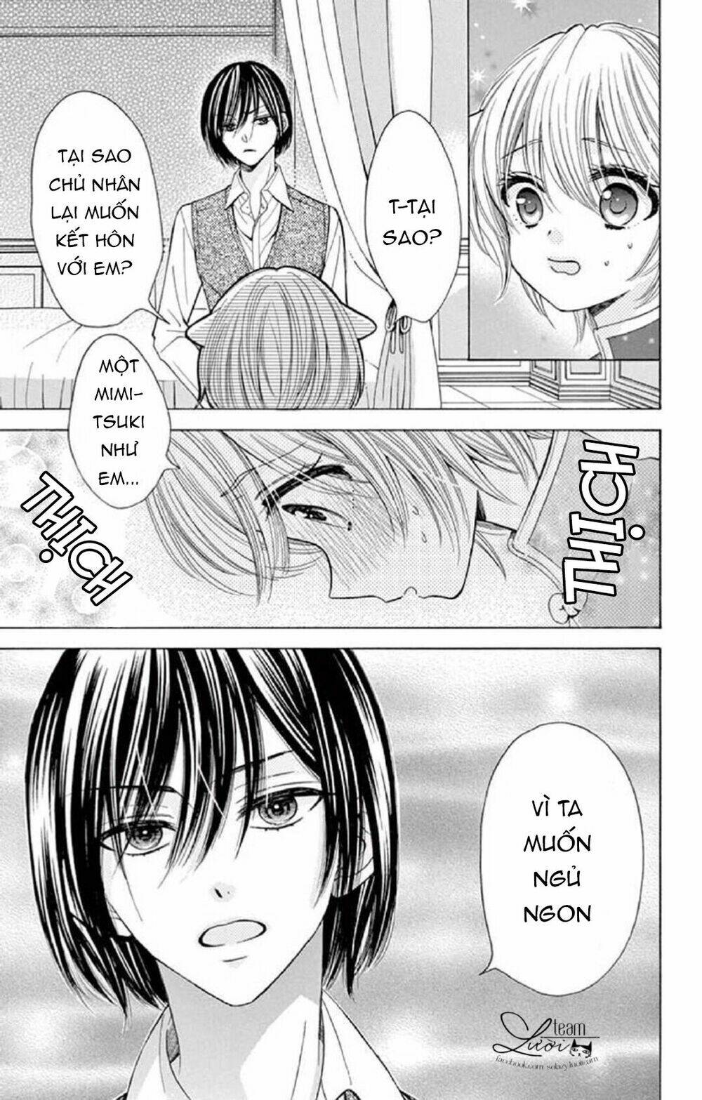 kuzu to kemomimi chapter 17 23