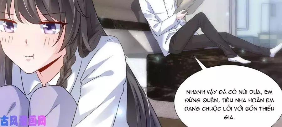 tổng tài hàng tỉ quấn lấy tôi: hôn ước giá trên trời chapter 109 8