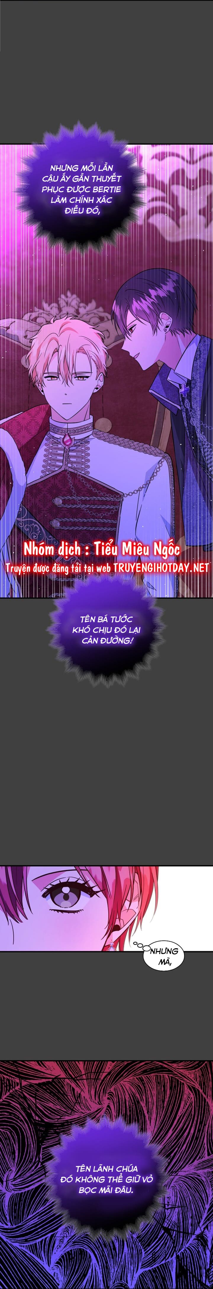 công lý của một ác nữ chapter 47 12